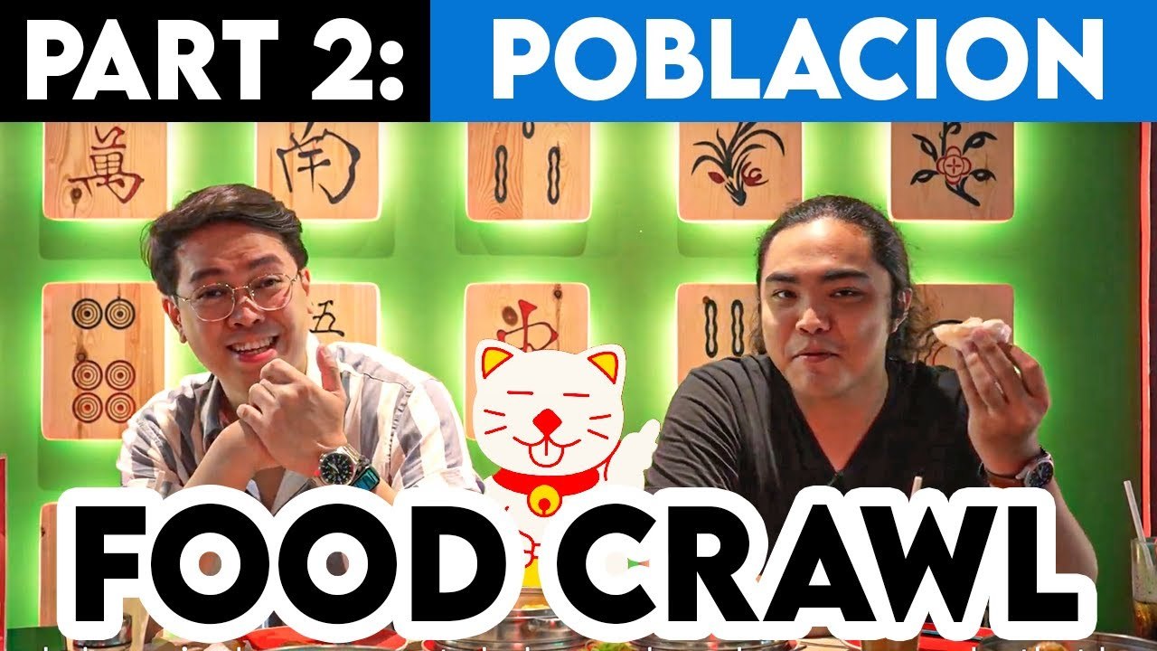 Poblacion Food Crawl: Must-try Food Spots in Makati (From HK Roasts to Porchetta-style Binagoongan)