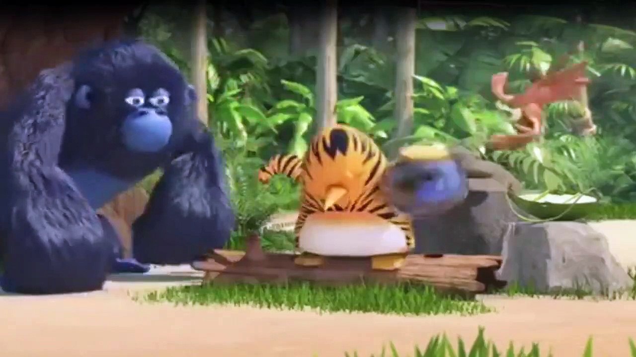 Die Dschungelhelden Staffel 1 Folge 19 HD Deutsch