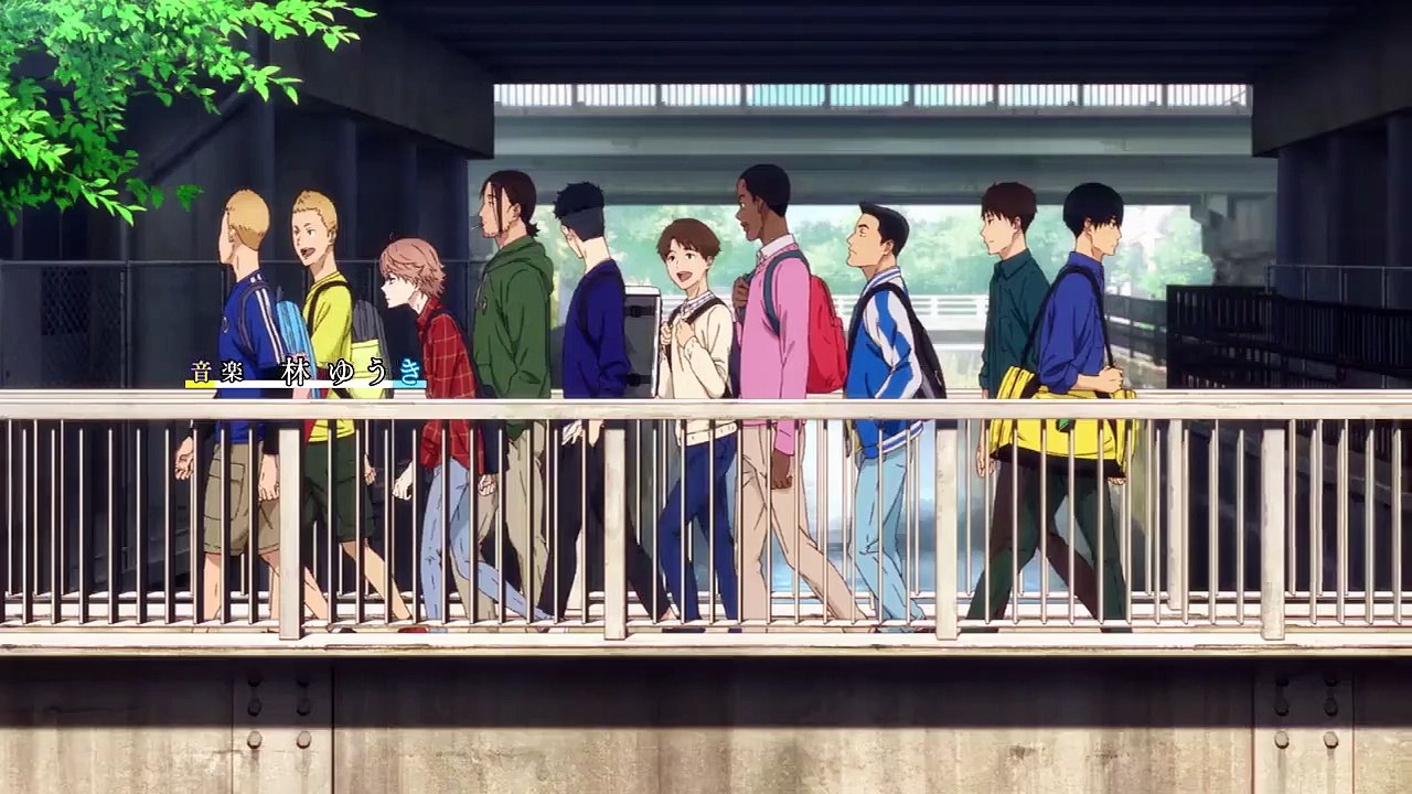 Kaze ga Tsuyoku Fuite Iru Staffel 1 Folge 2 HD Deutsch