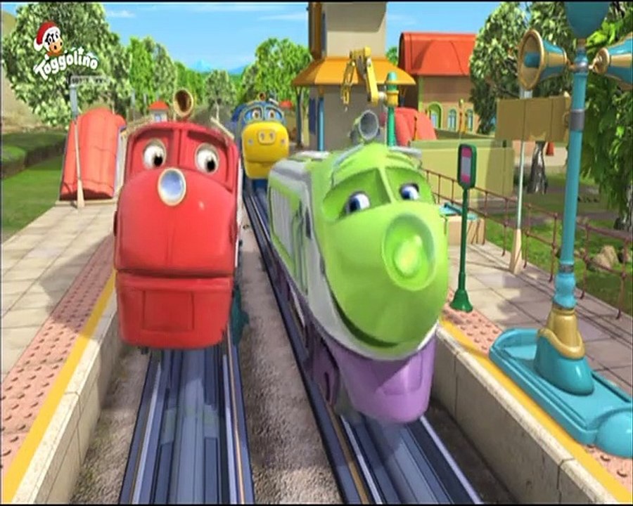 Chuggington - Die Loks sind los! Staffel 1 Folge 23 HD Deutsch
