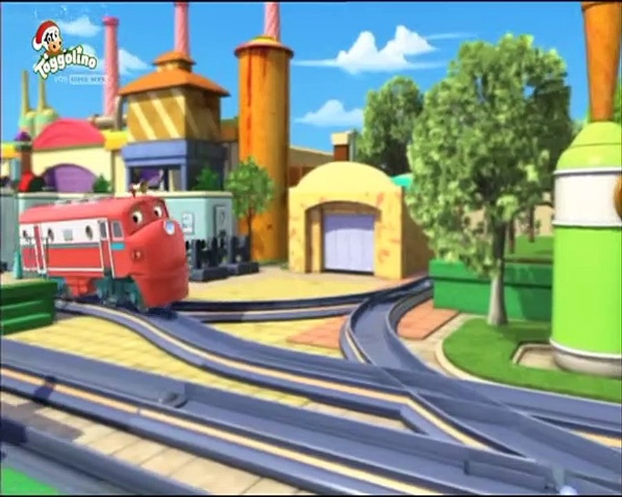 Chuggington - Die Loks sind los! Staffel 1 Folge 25 HD Deutsch