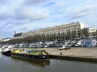 Nantes : Quai de Malakoff