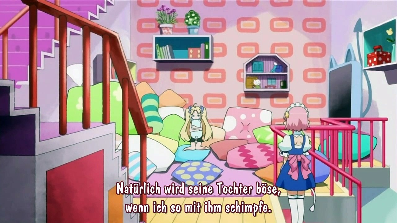 Astarotte no Omocha! Staffel 1 Folge 3 HD Deutsch
