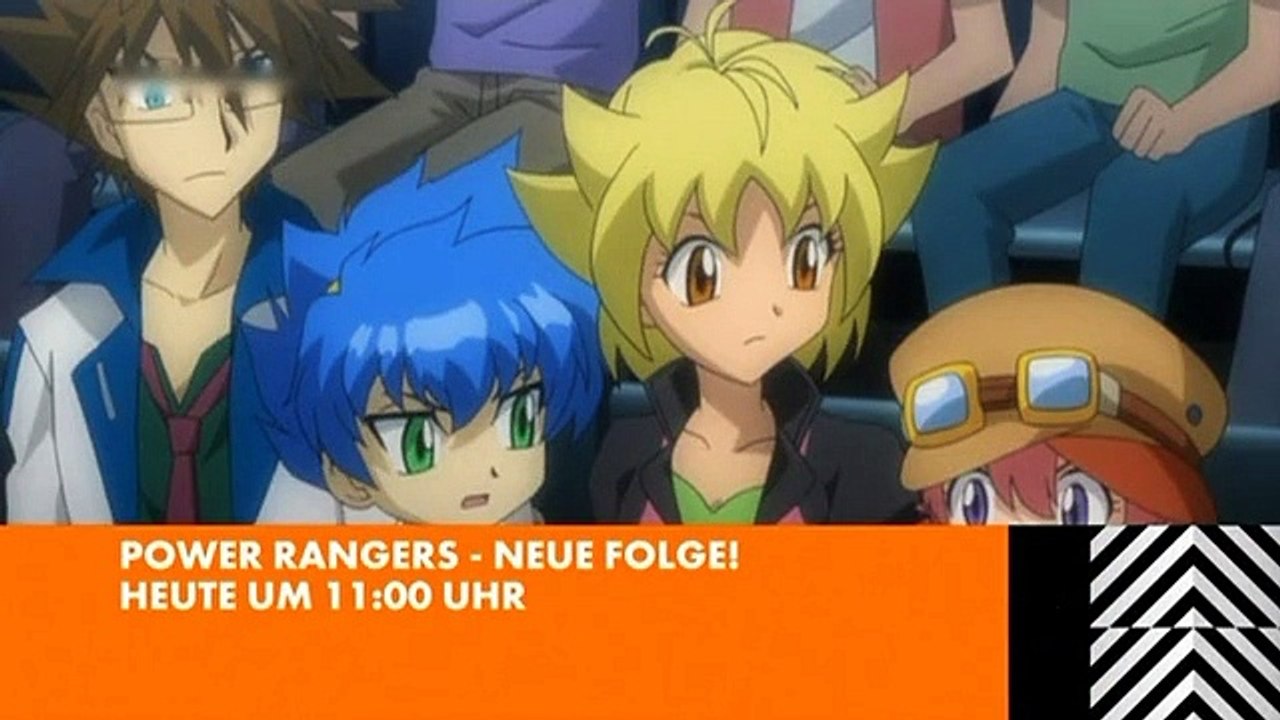 Beyblade Shogun Steel Staffel 1 Folge 18 HD Deutsch