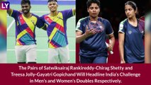 BWF World Championships 2022: All You Need to Know About The Badminton Tournament