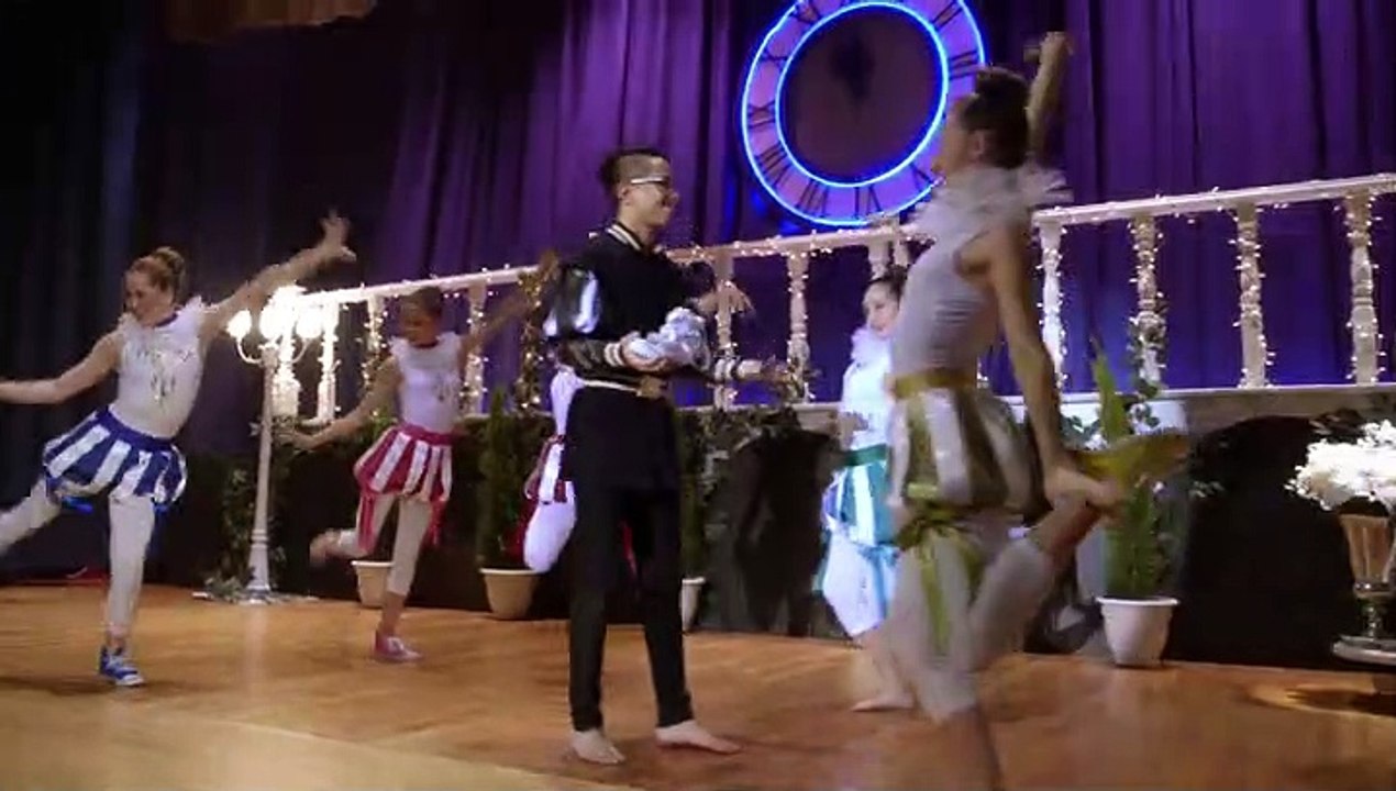 Backstage Staffel 1 Folge 16 HD Deutsch