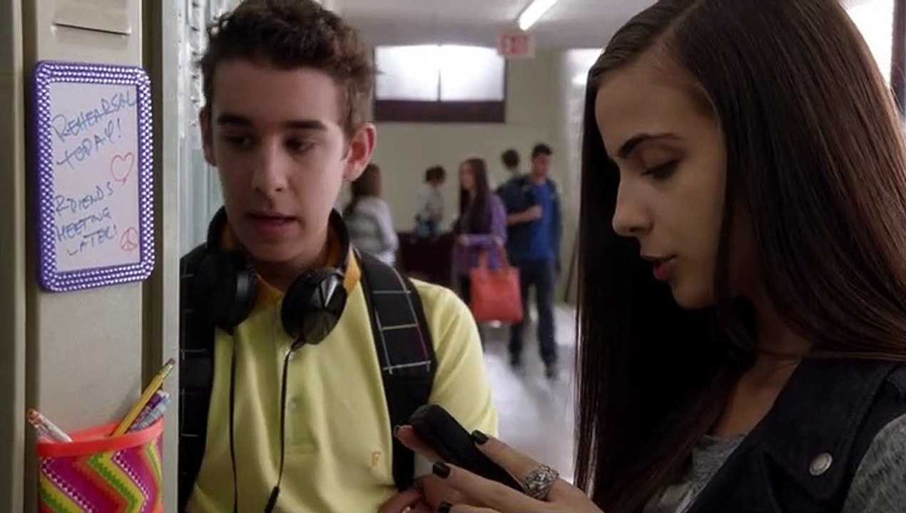 Backstage Staffel 1 Folge 15 HD Deutsch