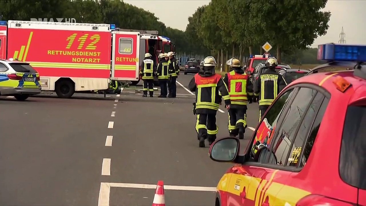 112 Feuerwehr im Einsatz Staffel 1 Folge 5 HD Deutsch