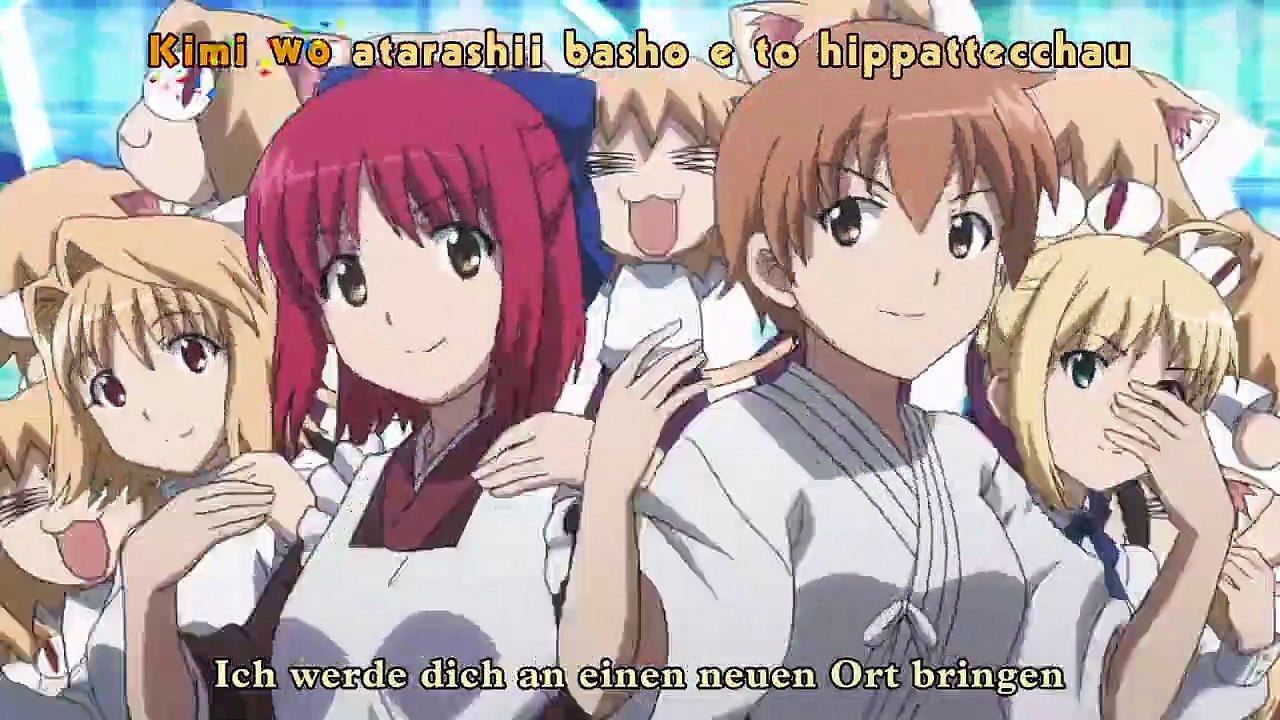 Carnival Phantasm Staffel 1 Folge 7 HD Deutsch