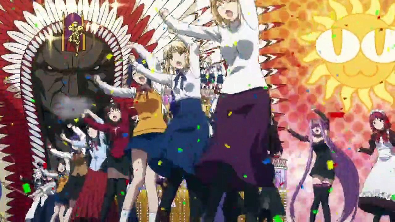 Carnival Phantasm Staffel 1 Folge 8 HD Deutsch