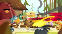 Angry Birds Verrückter Sommer Staffel 1 Folge 4 HD Deutsch