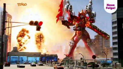 Power Rangers Dino Fury (2021) Staffel 1 Folge 16 HD Deutsch