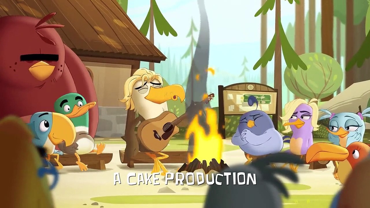 Angry Birds Verrückter Sommer Staffel 2 Folge 10 HD Deutsch
