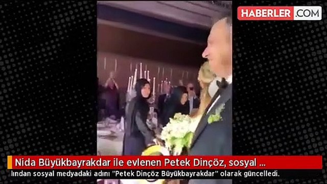 Petek Dinçöz'ün eşi Nida Büyükbayraktar kim Nida Büyükbayraktar ne iş yapıyor