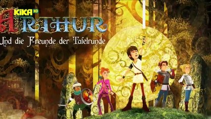 Arthur und die Freunde der Tafelrunde Staffel 1 Folge 26 HD Deutsch