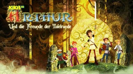 Arthur und die Freunde der Tafelrunde Staffel 1 Folge 25 HD Deutsch