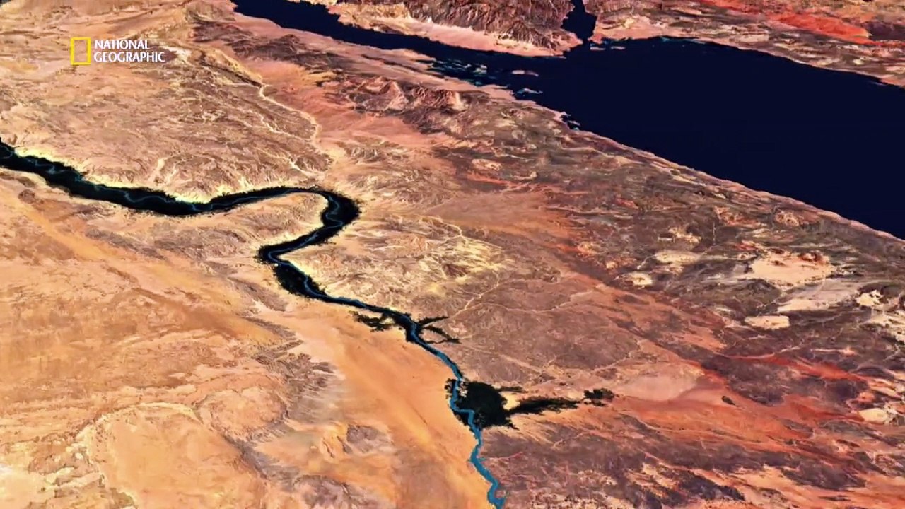 Tal der Könige Ägyptens verlorene Schätze Staffel 1 Folge 5 HD Deutsch