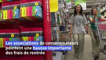 France: l'allocation de rentrée scolaire jugée insuffisante par des associations