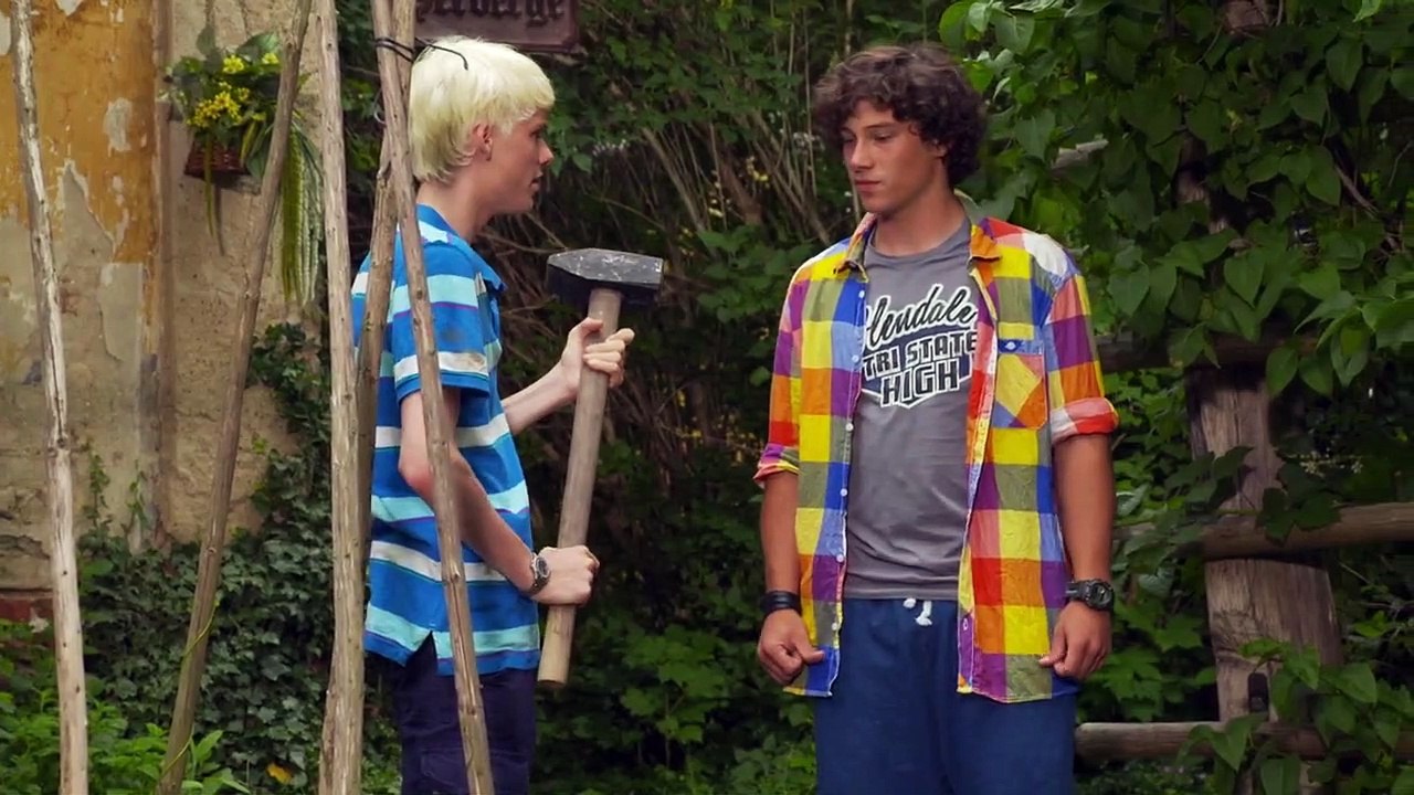 Fluch des Falken Staffel 1 Folge 19 HD Deutsch