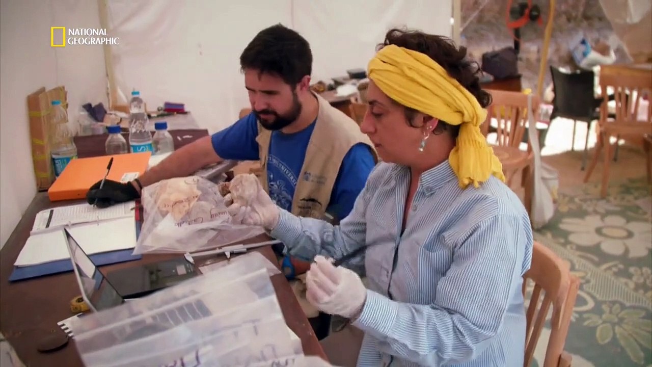 Tal der Könige Ägyptens verlorene Schätze Staffel 1 Folge 4 HD Deutsch