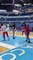 SMB bigs practice shooting ahead of do-or-die Game 7 vs Meralco on Wednesday night 