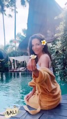 Στο Μπαλί η Κατερίνα Γερονικολού