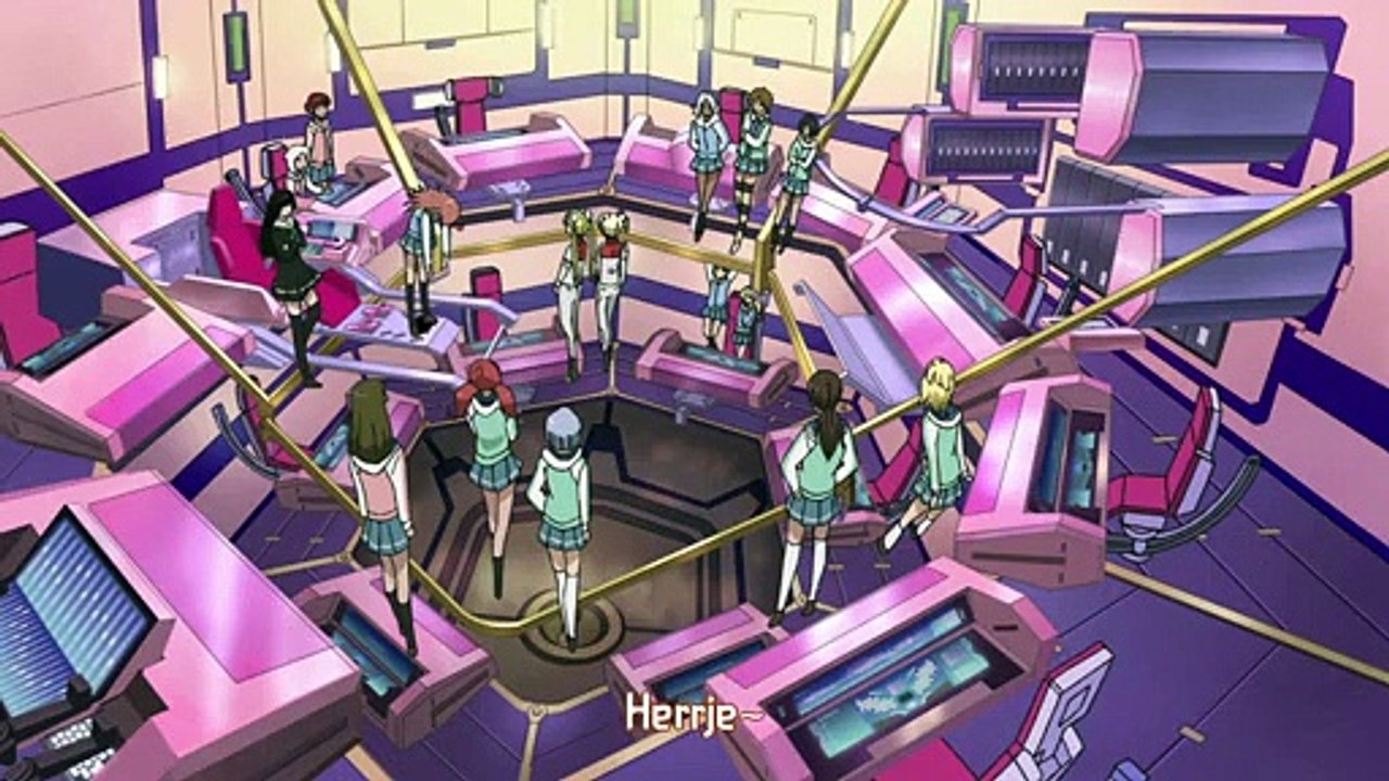 Mouretsu Uchuu Kaizoku Staffel 1 Folge 15 HD Deutsch