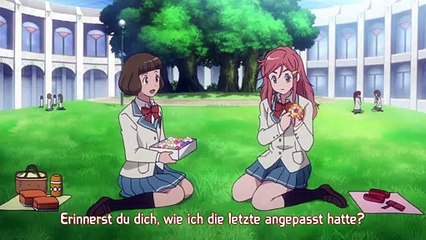 Mouretsu Uchuu Kaizoku Staffel 1 Folge 14 HD Deutsch