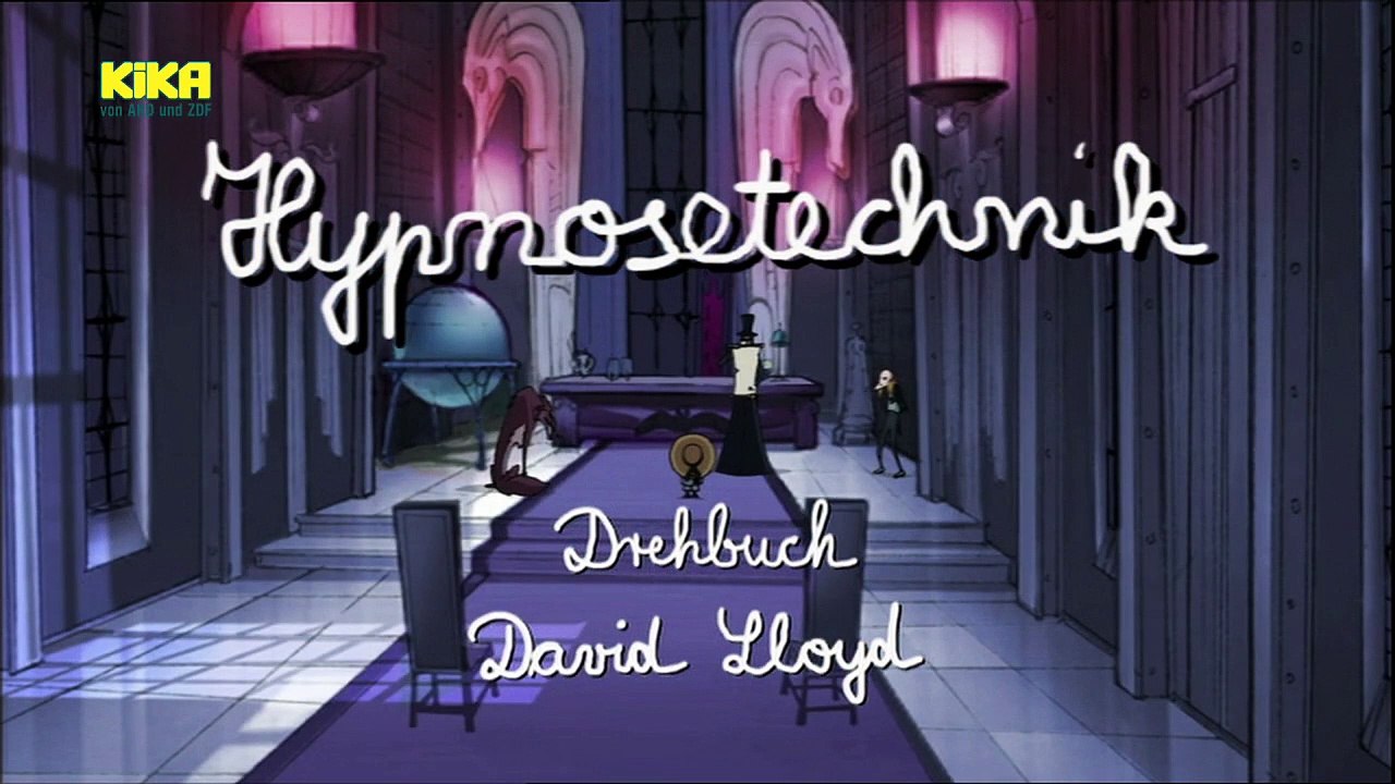 Die Schule der kleinen Vampire Staffel 1 Folge 2 HD Deutsch