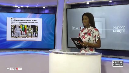 Presse Afrique - 17/08/2022