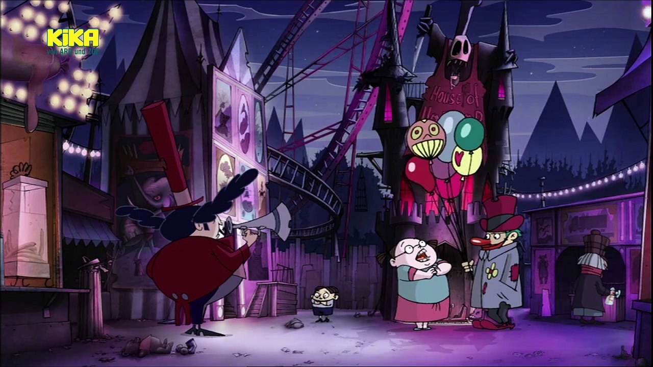 Die Schule der kleinen Vampire Staffel 1 Folge 20 HD Deutsch