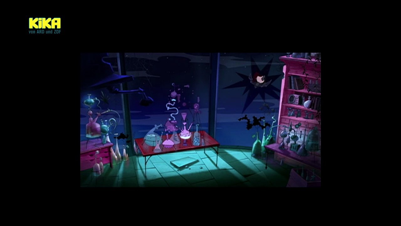 Die Schule der kleinen Vampire Staffel 1 Folge 23 HD Deutsch