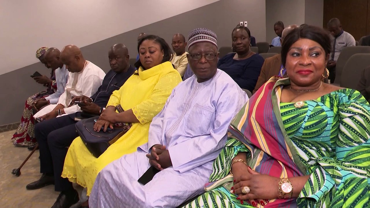 Les membres de la commission interparlementaire de l’UEMOA réunis à Abidjan pour la 50è session ordinaire