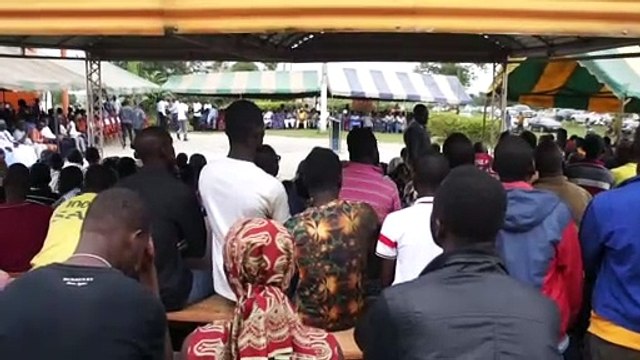 Affrontements à N’Douci : le ministre Kouadio Konan Bertin, prône la paix et appelle au calme