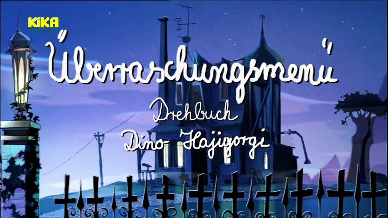 Die Schule der kleinen Vampire Staffel 1 Folge 3 HD Deutsch