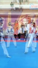 Taekwondo WTF | Full Fight