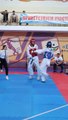 Taekwondo WTF | Full Fight