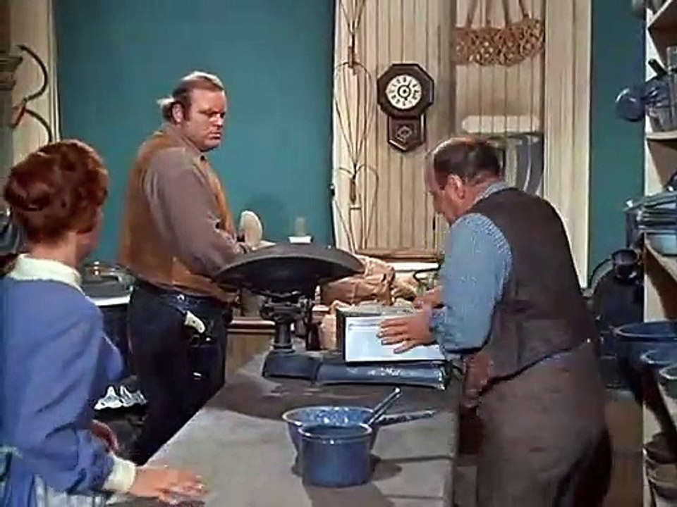 Bonanza Staffel 1 Folge 13 HD Deutsch