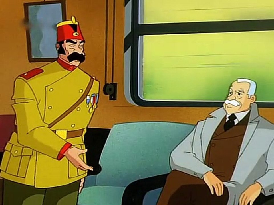 Arsène Lupin, der Meisterdieb Staffel 1 Folge 15 HD Deutsch