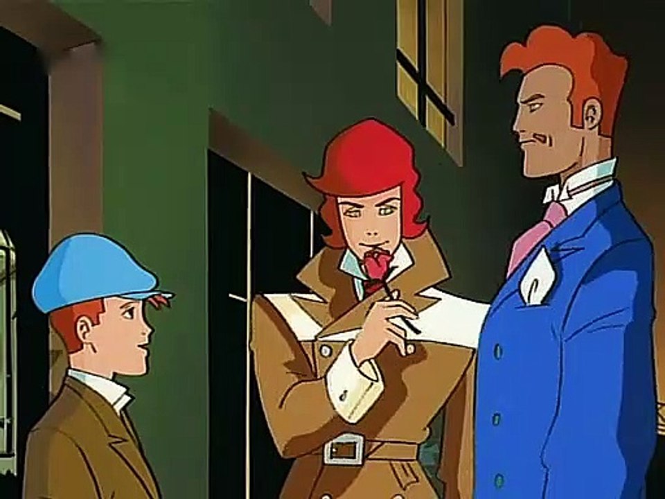 Arsène Lupin, der Meisterdieb Staffel 1 Folge 19 HD Deutsch