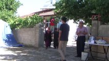 Şehit Enes Gazi Özdemir'in ailesine acı haber verildi