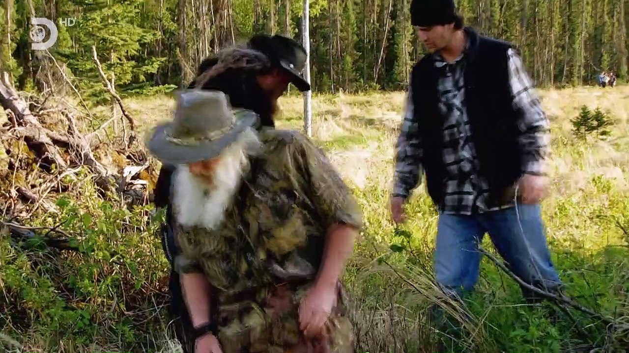 Die Monster-JägerAlaska Staffel 1 Folge 4 HD Deutsch