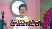 Sarap, 'Di Ba?: It's Carmina Villarroel's birthday! | Teaser