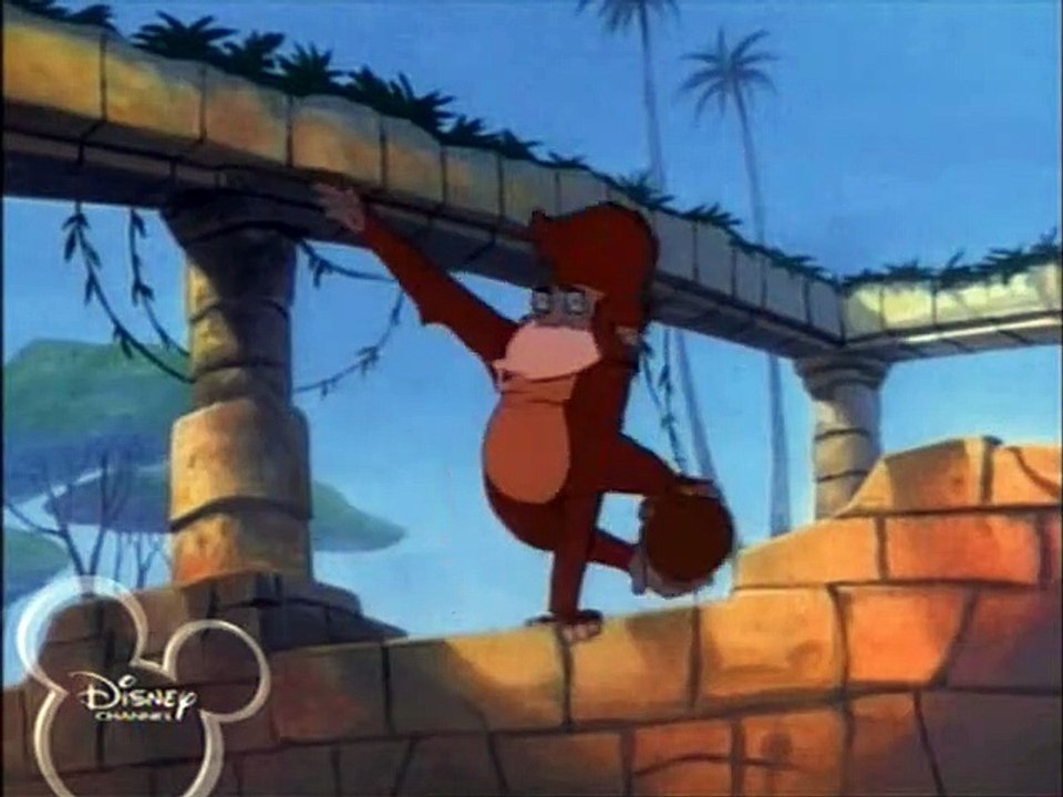 Disneys dschungelbuch-kids staffel 1 folge 5 hd deutsch