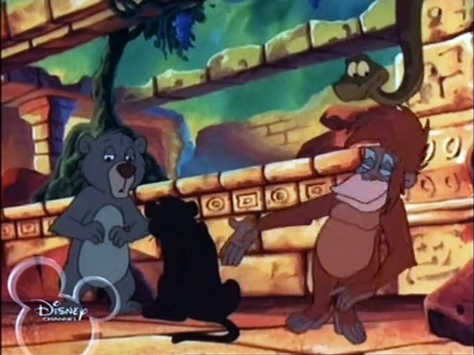 Disneys Dschungelbuch-Kids Staffel 1 Folge 6 HD Deutsch