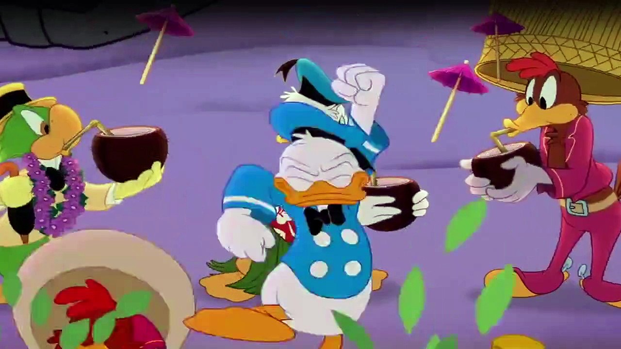 Die Legende der Drei Caballeros Staffel 1 Folge 3 HD Deutsch