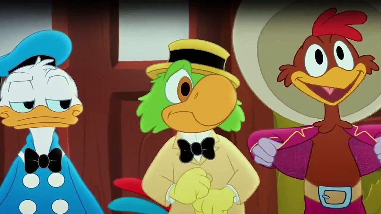 Die Legende der Drei Caballeros Staffel 1 Folge 2 HD Deutsch
