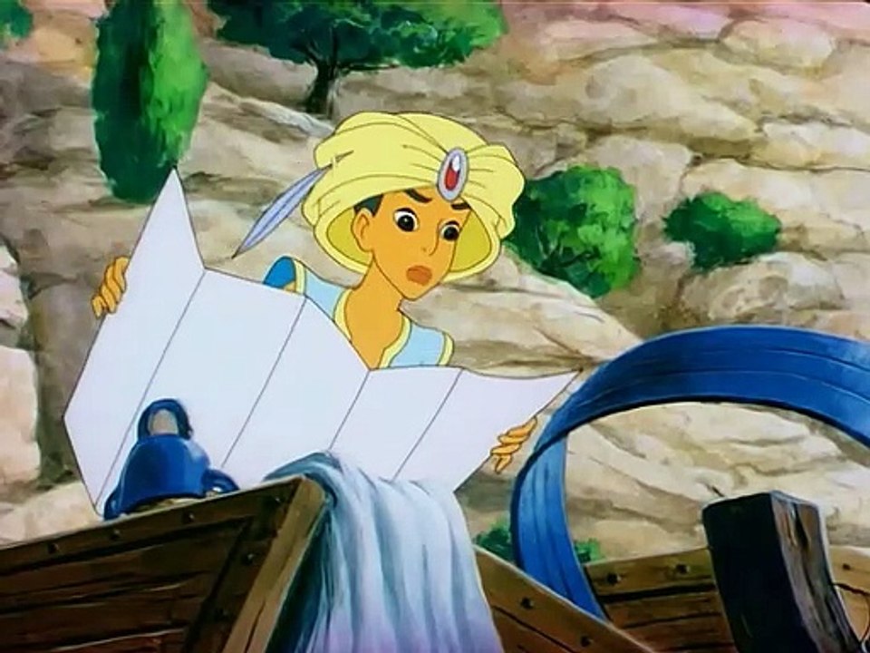 Sheherazade Staffel 1 Folge 17 HD Deutsch