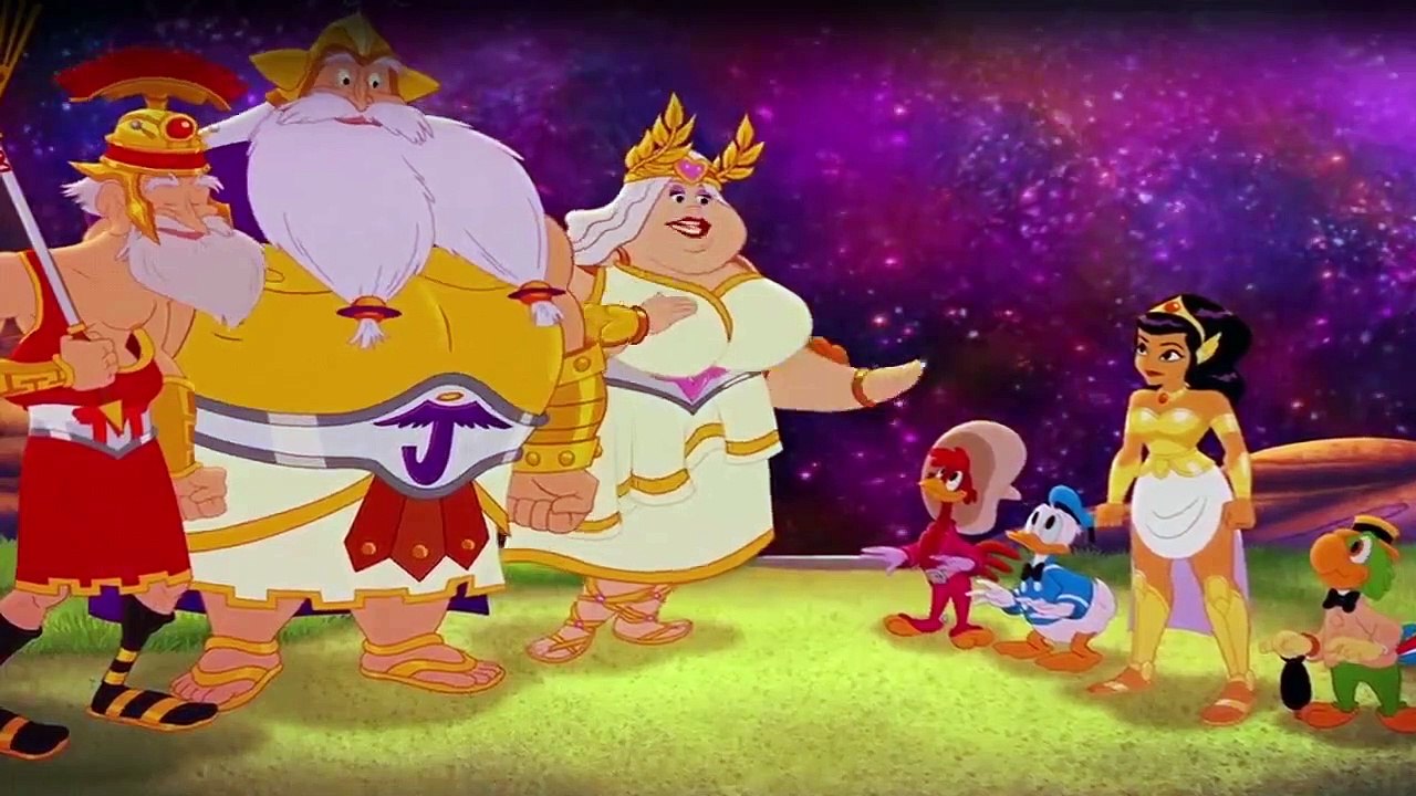 Die Legende der Drei Caballeros Staffel 1 Folge 4 HD Deutsch