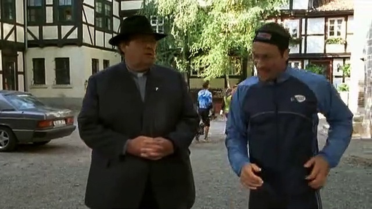 Pfarrer Braun Staffel 2 Folge 1 - Part 01 HD Deutsch